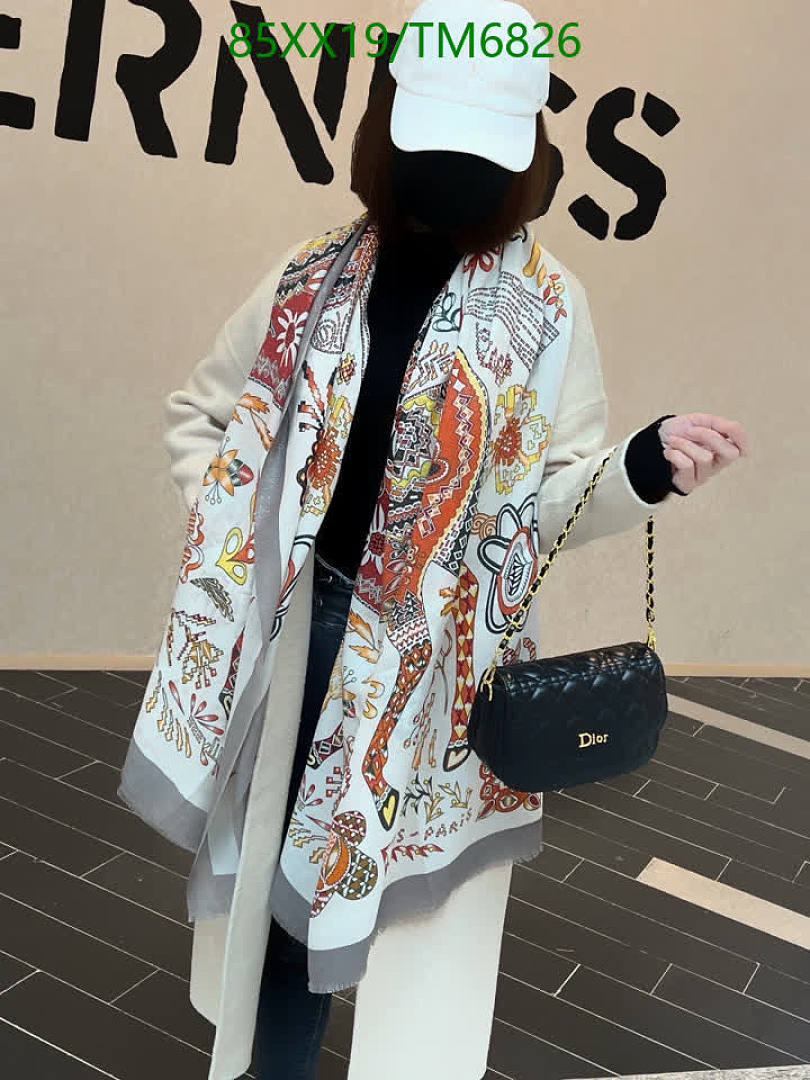 Hermes-Scarves Code: TM6826 $: 85USD