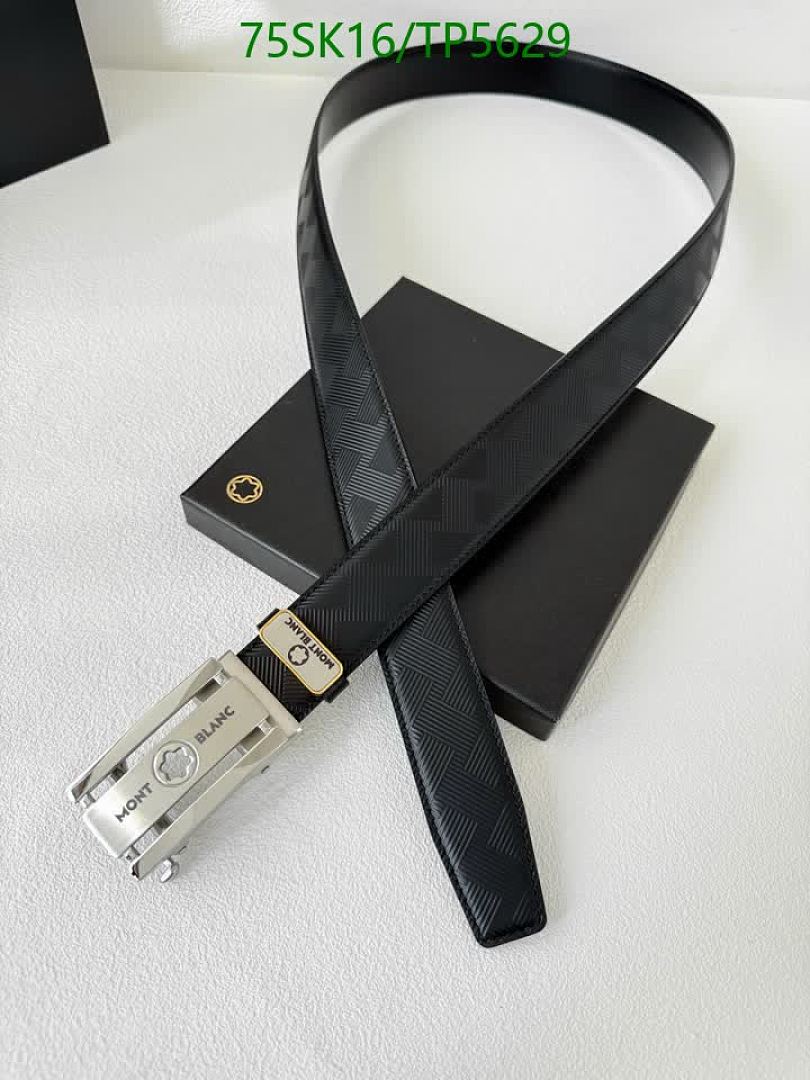 Montblanc-Belts Code: TP5629 $: 75USD