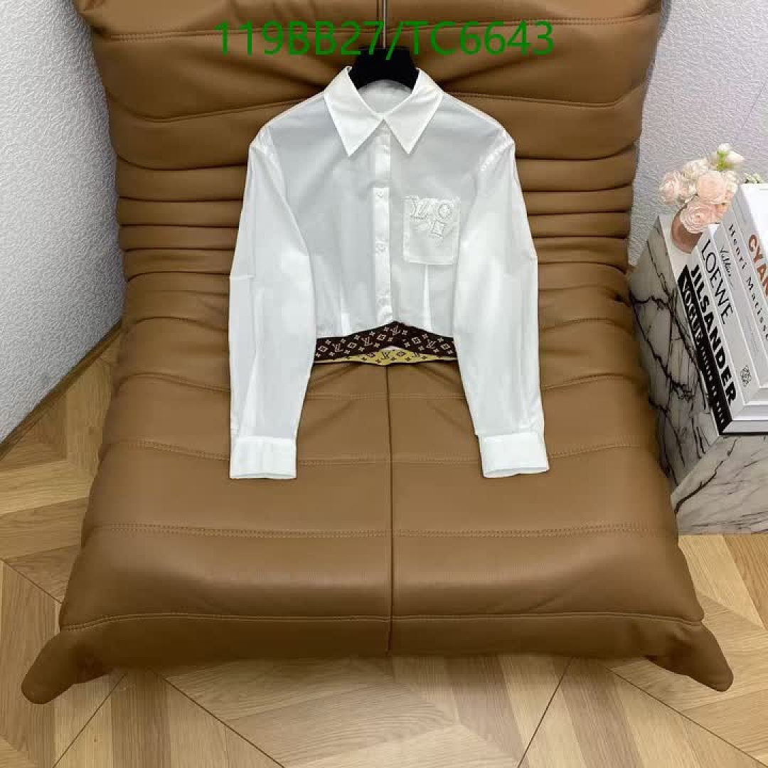 LV-Clothing Code: TC6643 $: 119USD