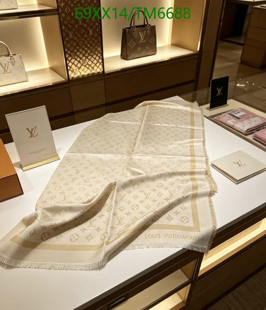 LV-Scarves Code: TM6688 $: 69USD