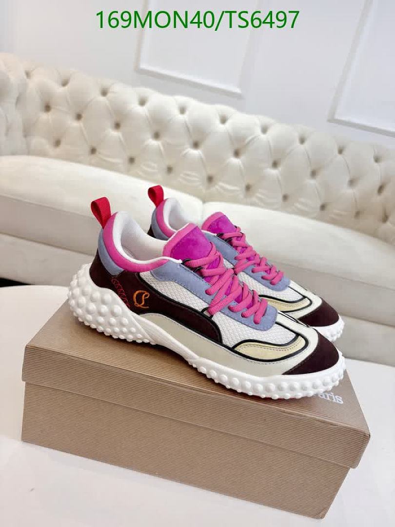 Christian Louboutin-Shoes(Women) Code: TS6497 $: 169USD