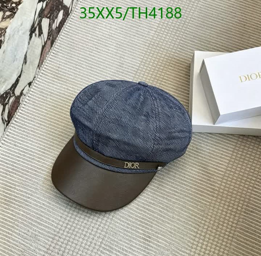 Dior-Hats Code: TH4188 $: 35USD