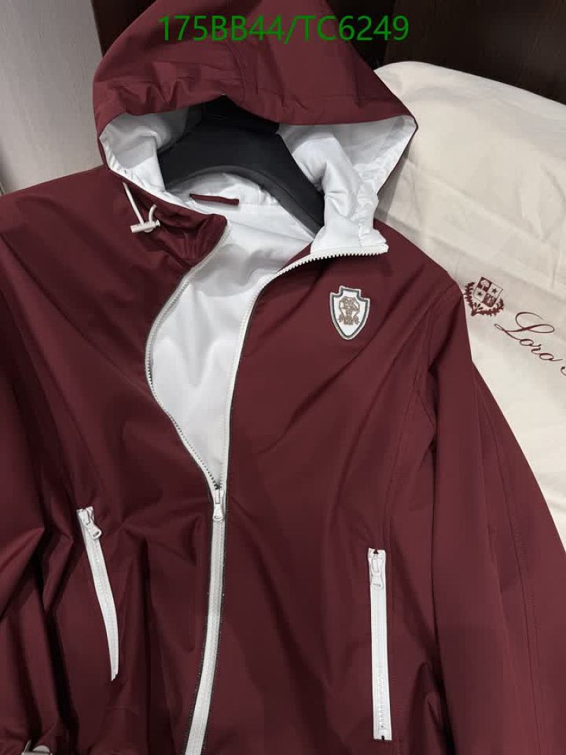 Loro Piana-Clothing Code: TC6249 $: 175USD