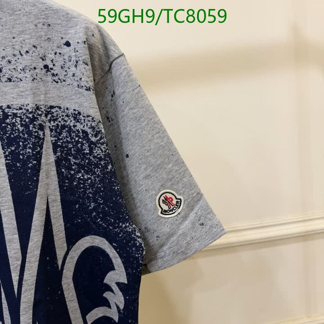 Moncler-Clothing Code: TC8059 $: 59USD