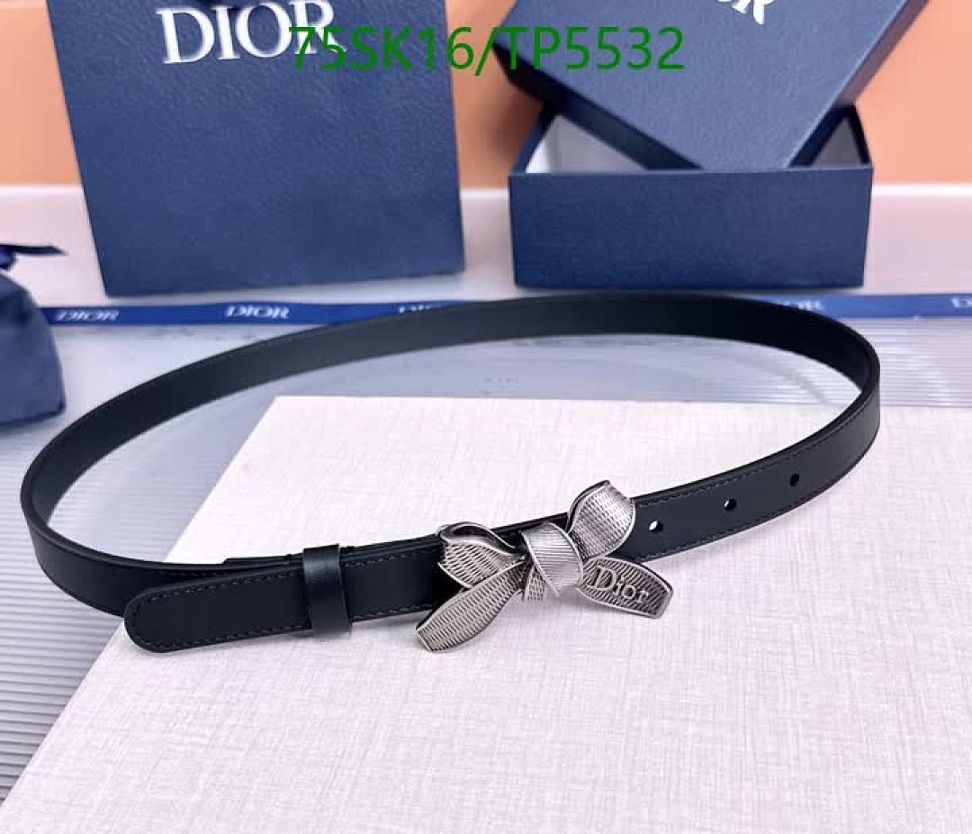 Dior-Belts Code: TP5532 $: 75USD