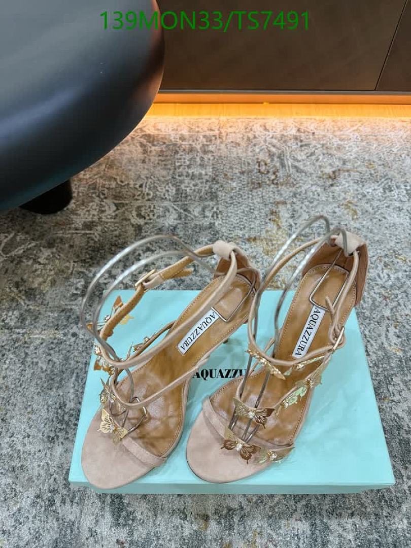 Aquazzura-Shoes(Women) Code: TS7491 $: 139USD