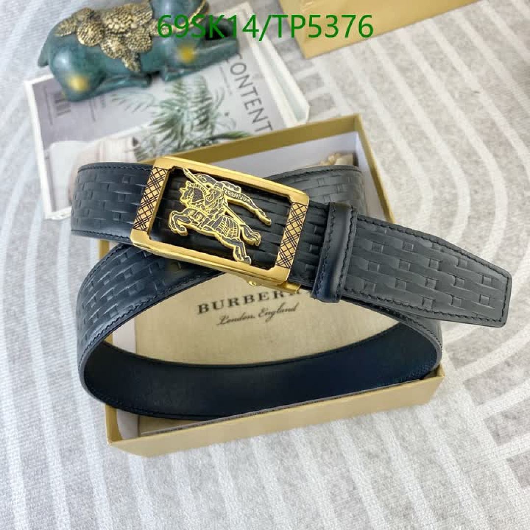 Burberry-Belts Code: TP5376 $: 69USD