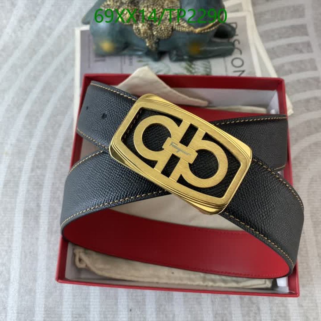 Ferragamo-Belts Code: TP2290 $: 69USD
