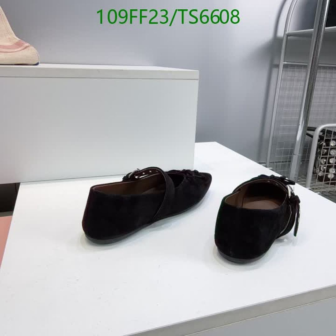 Miu Miu-Shoes(Women) Code: TS6608 $: 109USD