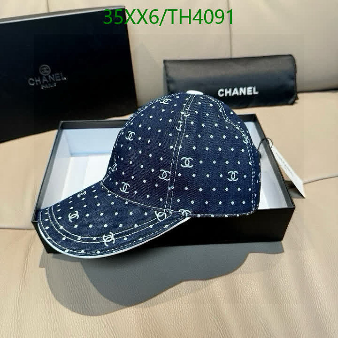 Chanel-Hats Code: TH4091 $: 35USD