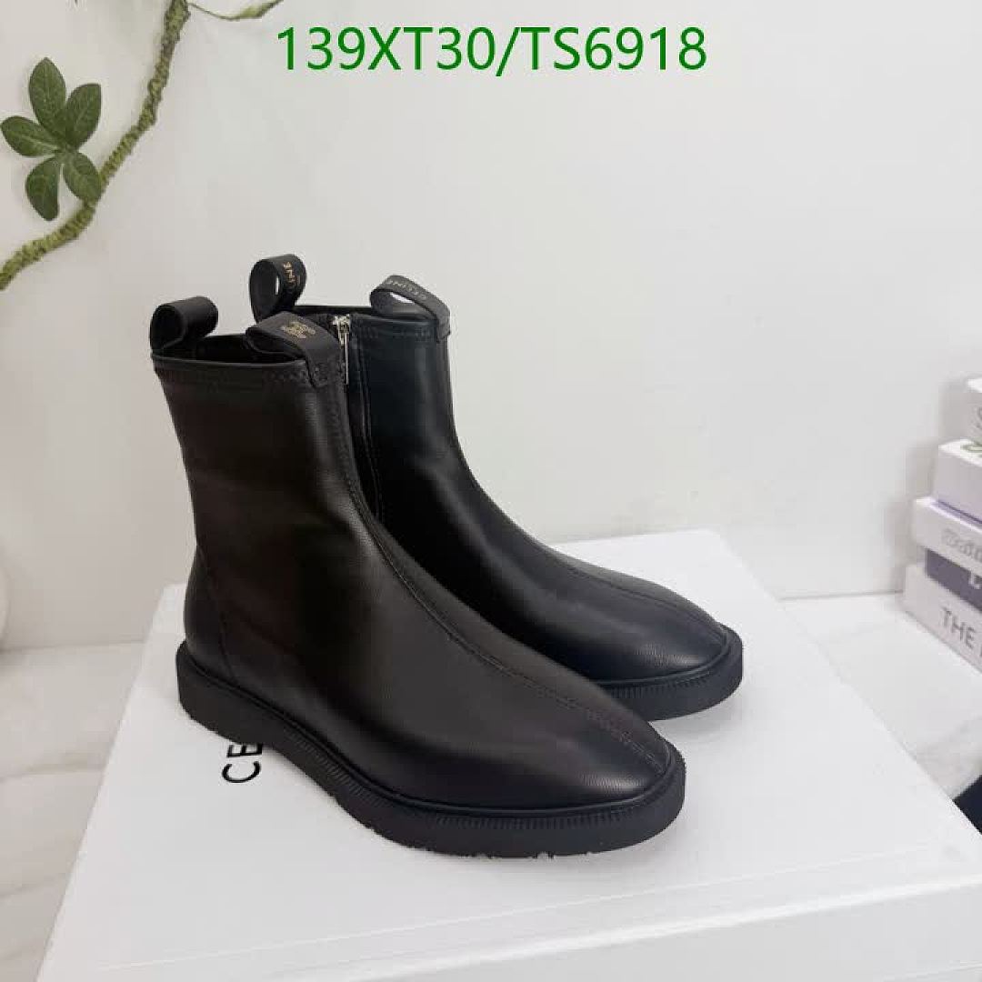 Celine-Shoes(Women) Code: TS6918 $: 139USD