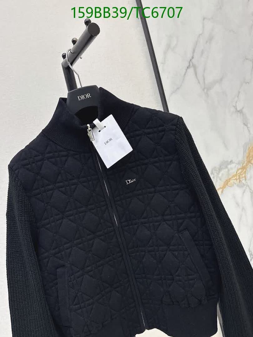 Dior-Clothing Code: TC6707 $: 159USD
