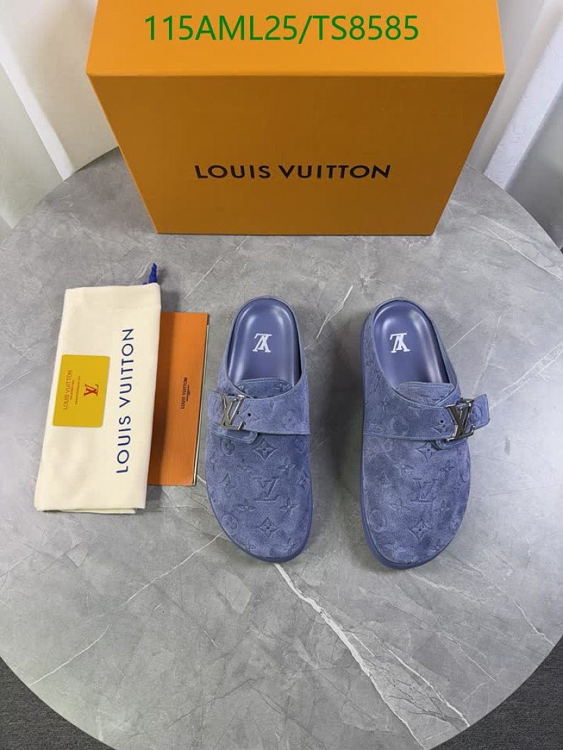 LV-Shoes(Men) Code: TS8585 $: 115USD