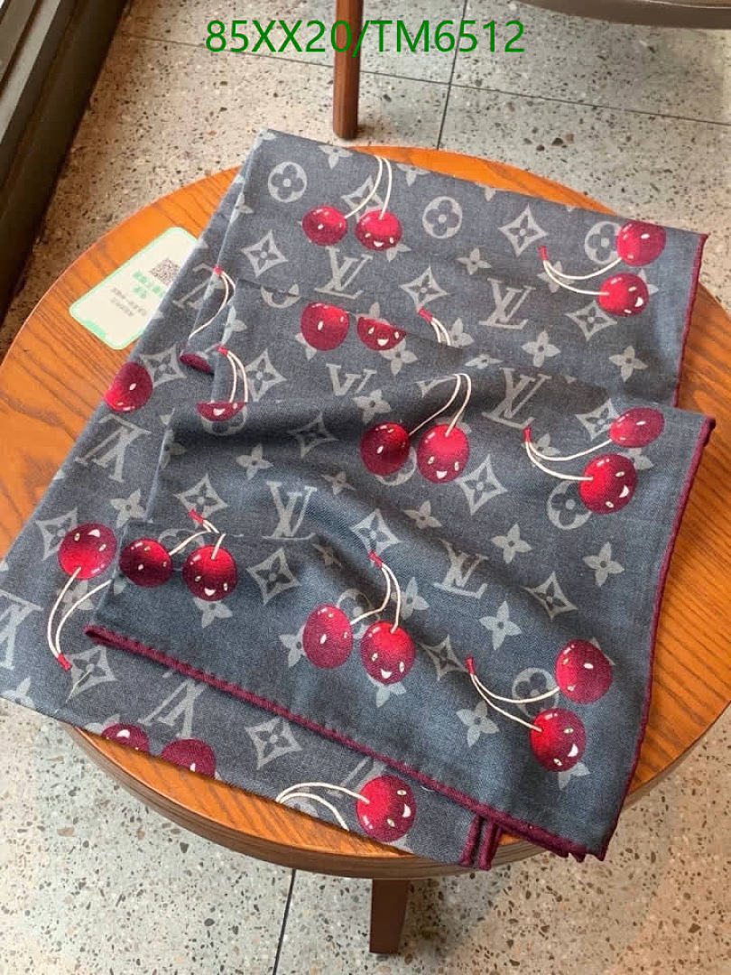 LV-Scarves Code: TM6512 $: 85USD