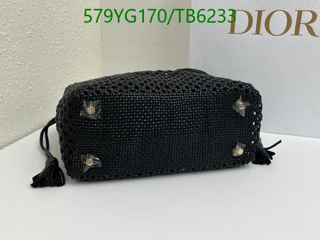 Dior-Bags(5A) Code: TB6233 $: 579USD