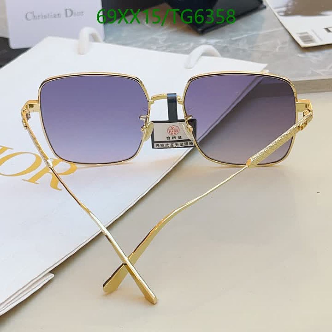 Dior-Glasses Code: TG6358 $: 69USD