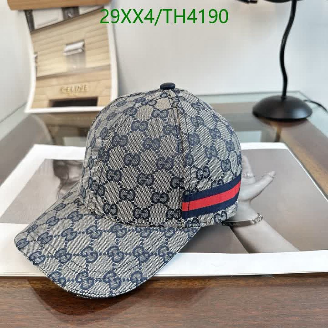 Gucci-Hats Code: TH4190 $: 29USD