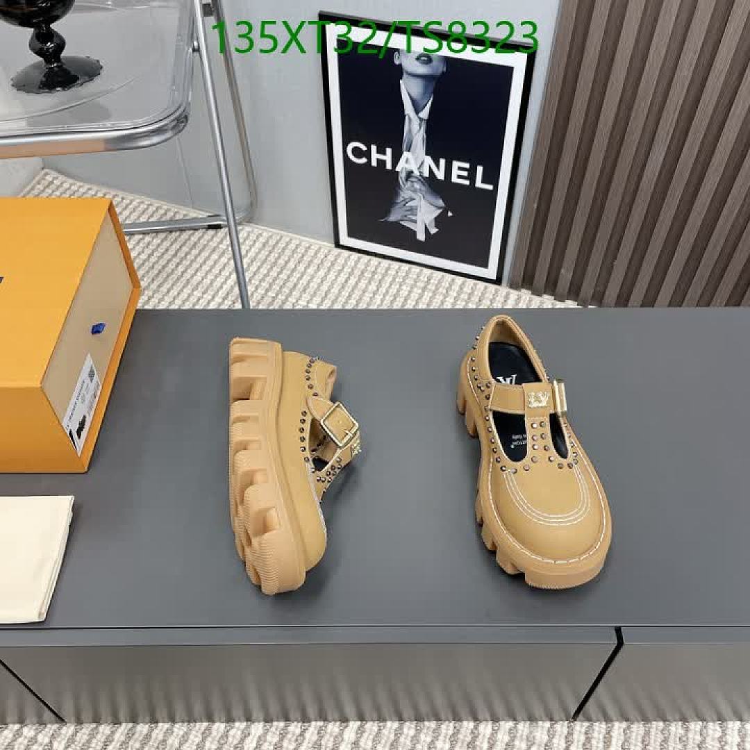 LV-Shoes(Women) Code: TS8323 $: 135USD