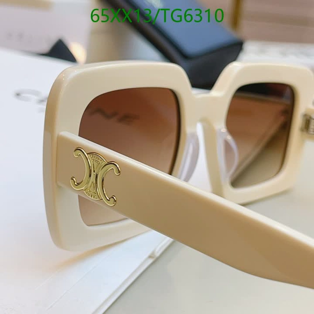 Celine-Glasses Code: TG6310 $: 65USD