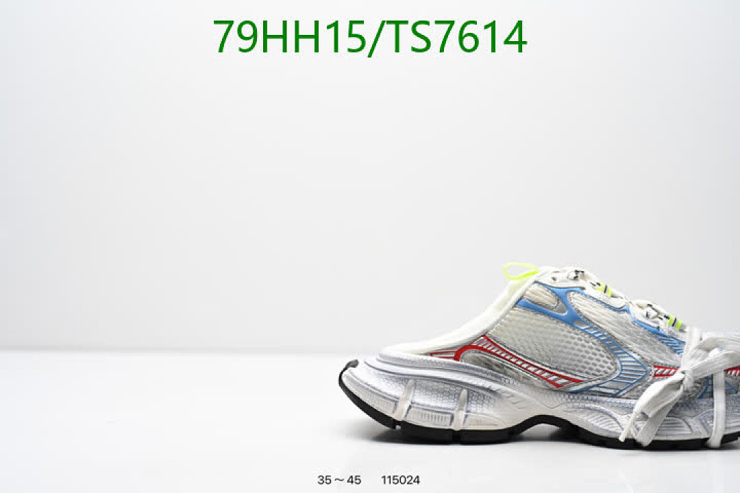 Balenciaga-Shoes(Women) Code: TS7614 $: 79USD