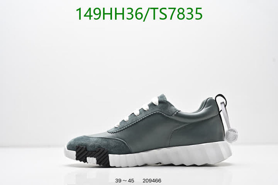 Hermes-Shoes(Men) Code: TS7835 $: 149USD