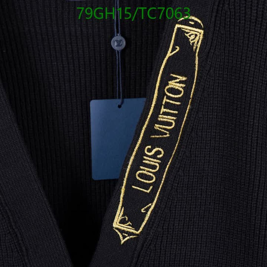 LV-Clothing Code: TC7063 $: 79USD