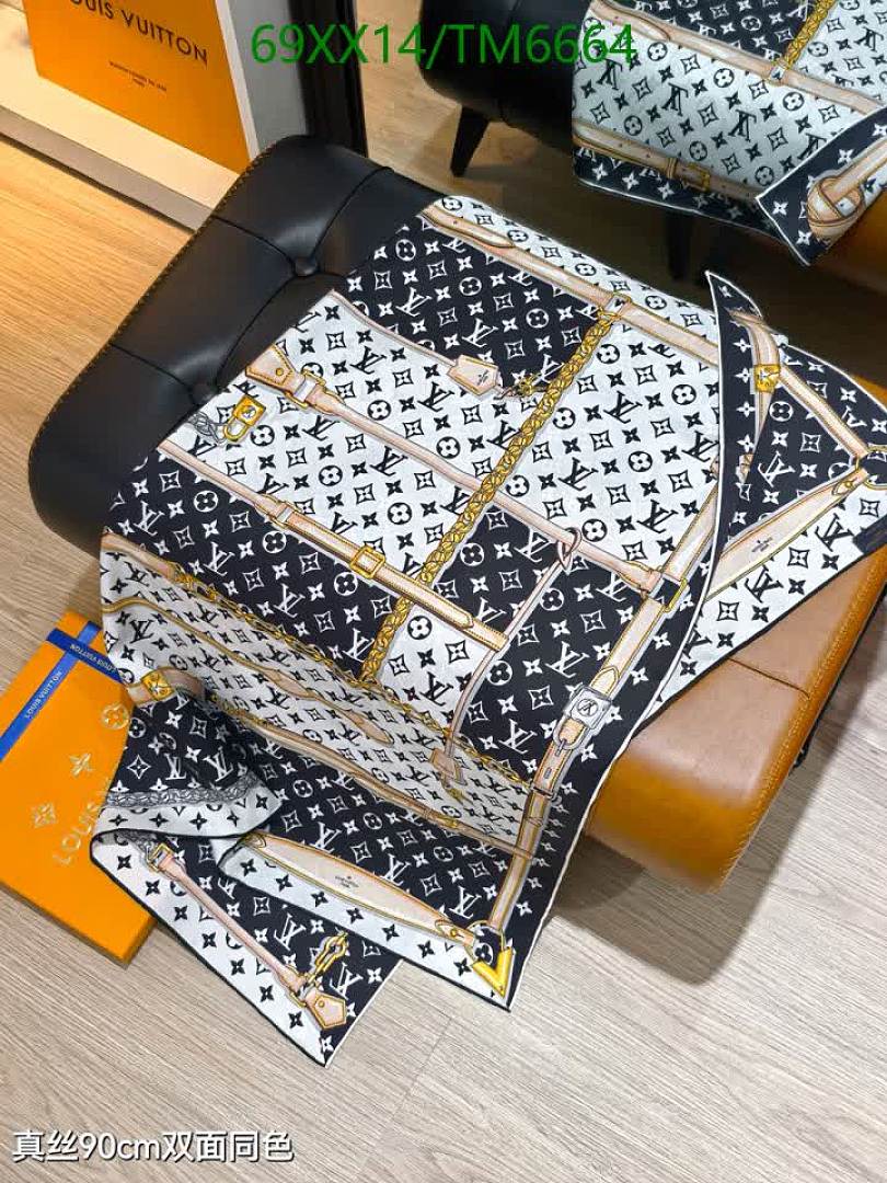 LV-Scarves Code: TM6664 $: 69USD
