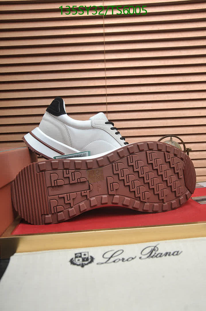 Loro Piana-Shoes(Men) Code: TS6005 $: 135USD