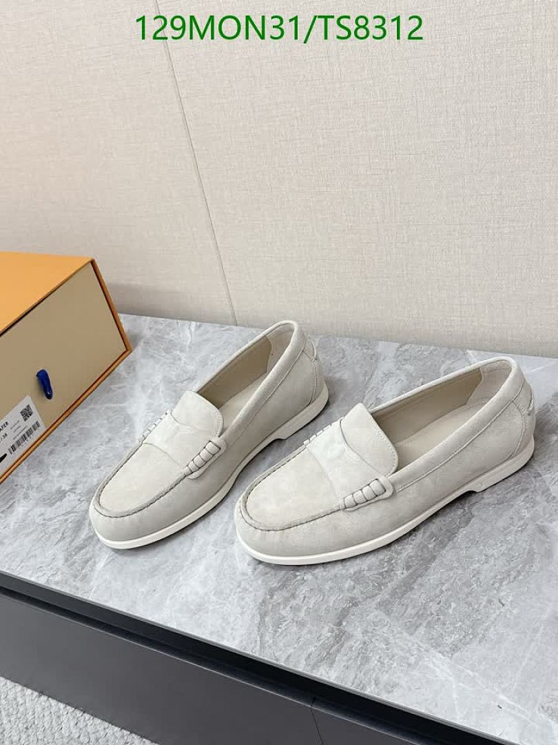LV-Shoes(Men) Code: TS8312 $: 129USD