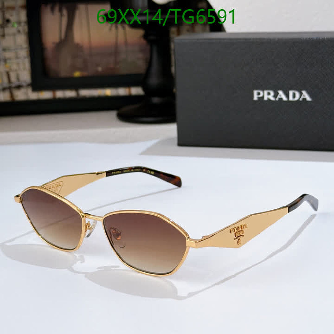 Prada-Glasses Code: TG6591 $: 69USD