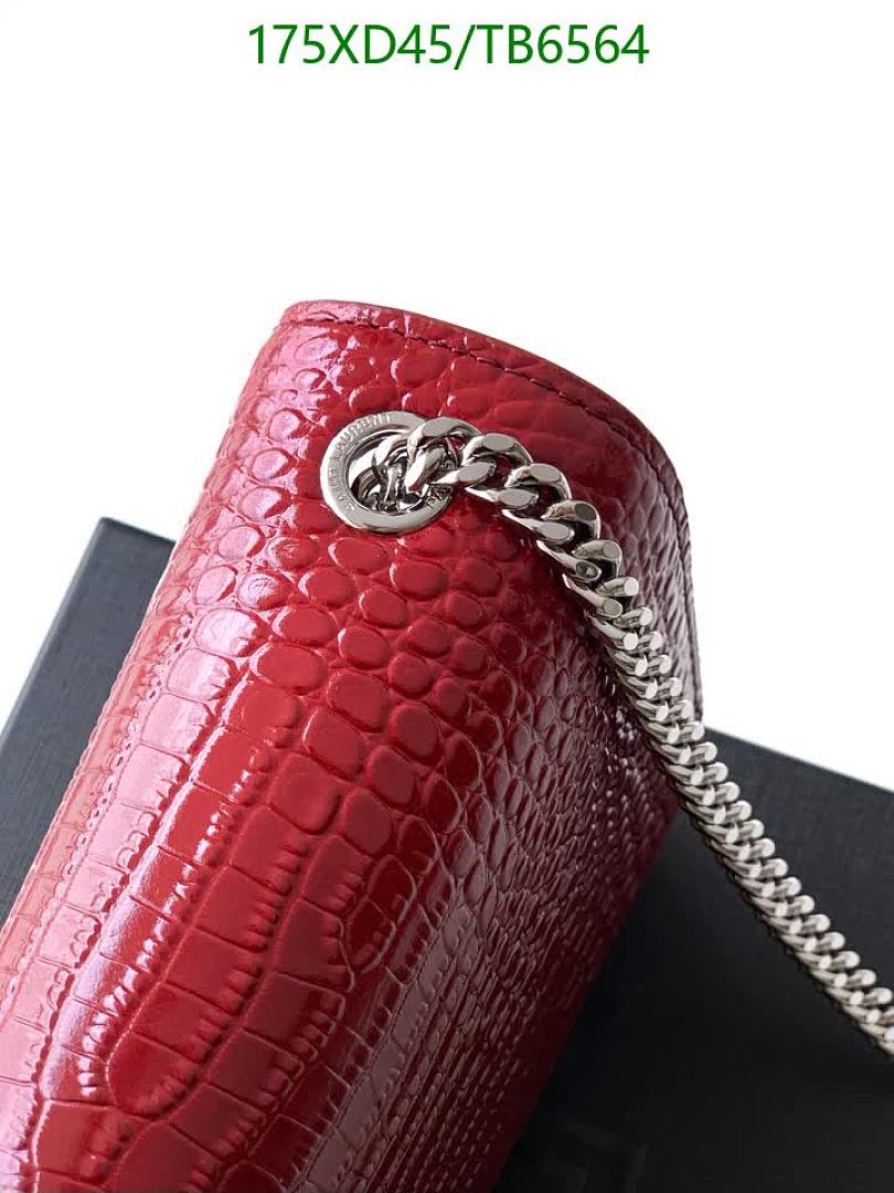 YSL-Bags(5A) Code: TB6564 $: 175USD