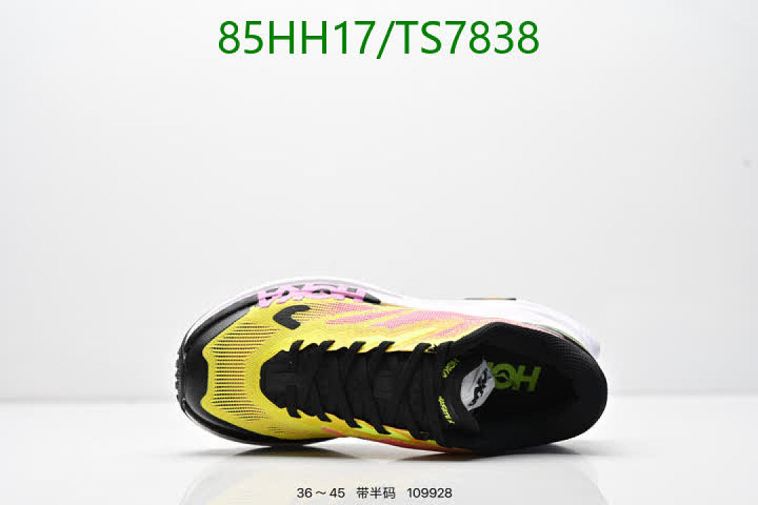 Hoka-Shoes(Men) Code: TS7838 $: 85USD