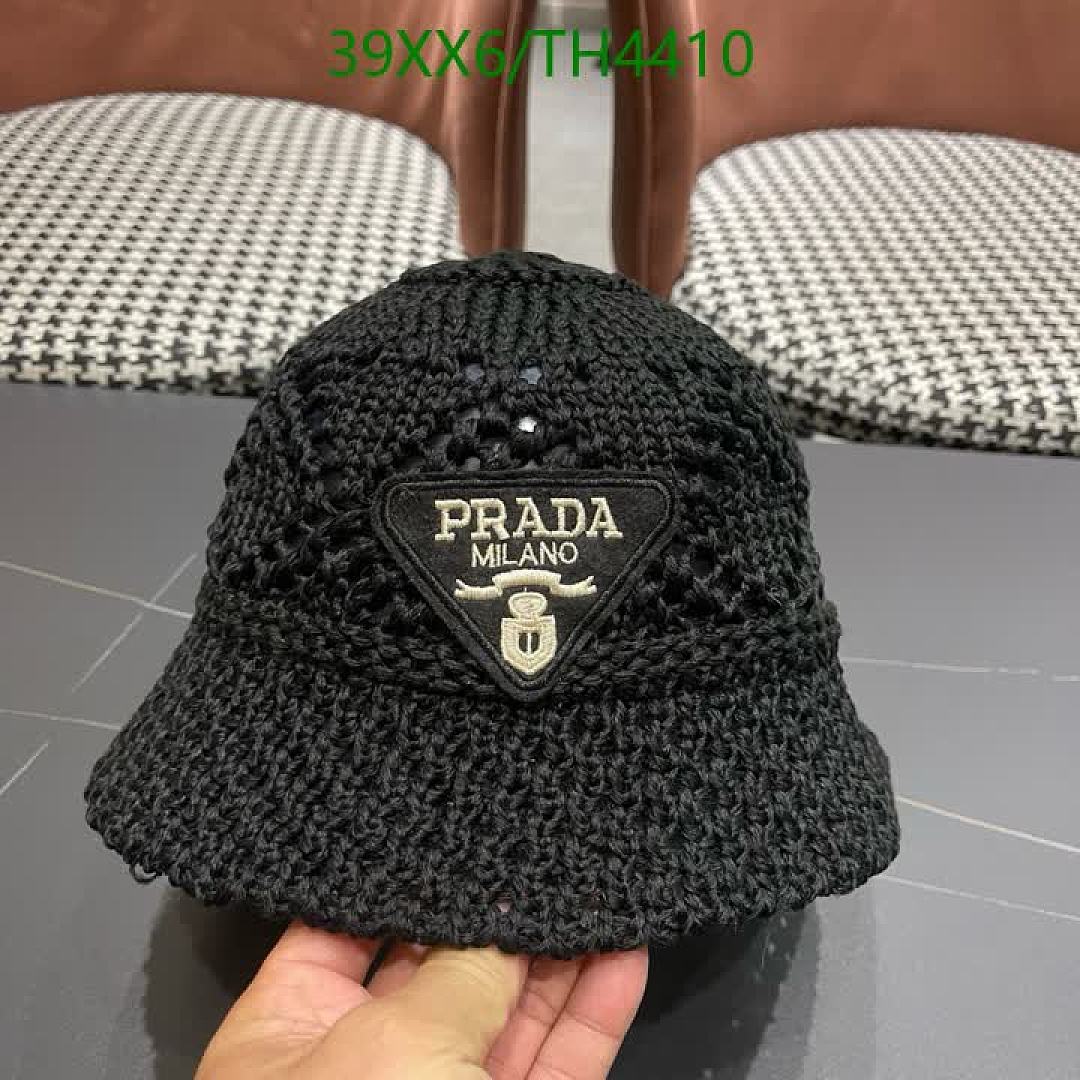Prada-Hats Code: TH4410 $: 39USD