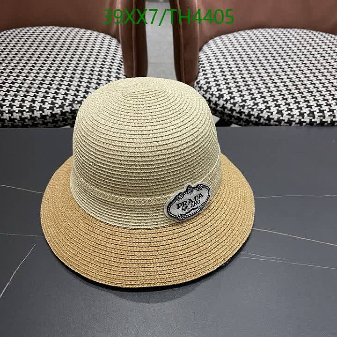 Prada-Hats Code: TH4405 $: 39USD
