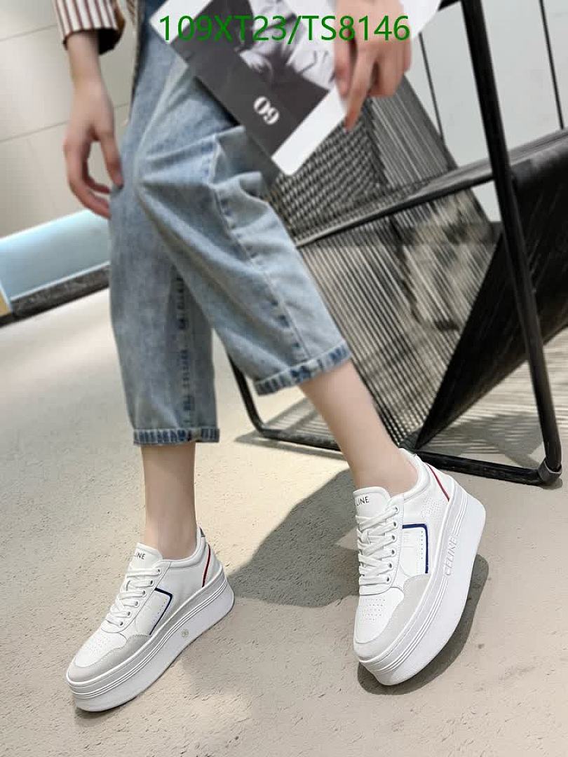 Celine-Shoes(Women) Code: TS8146 $: 109USD