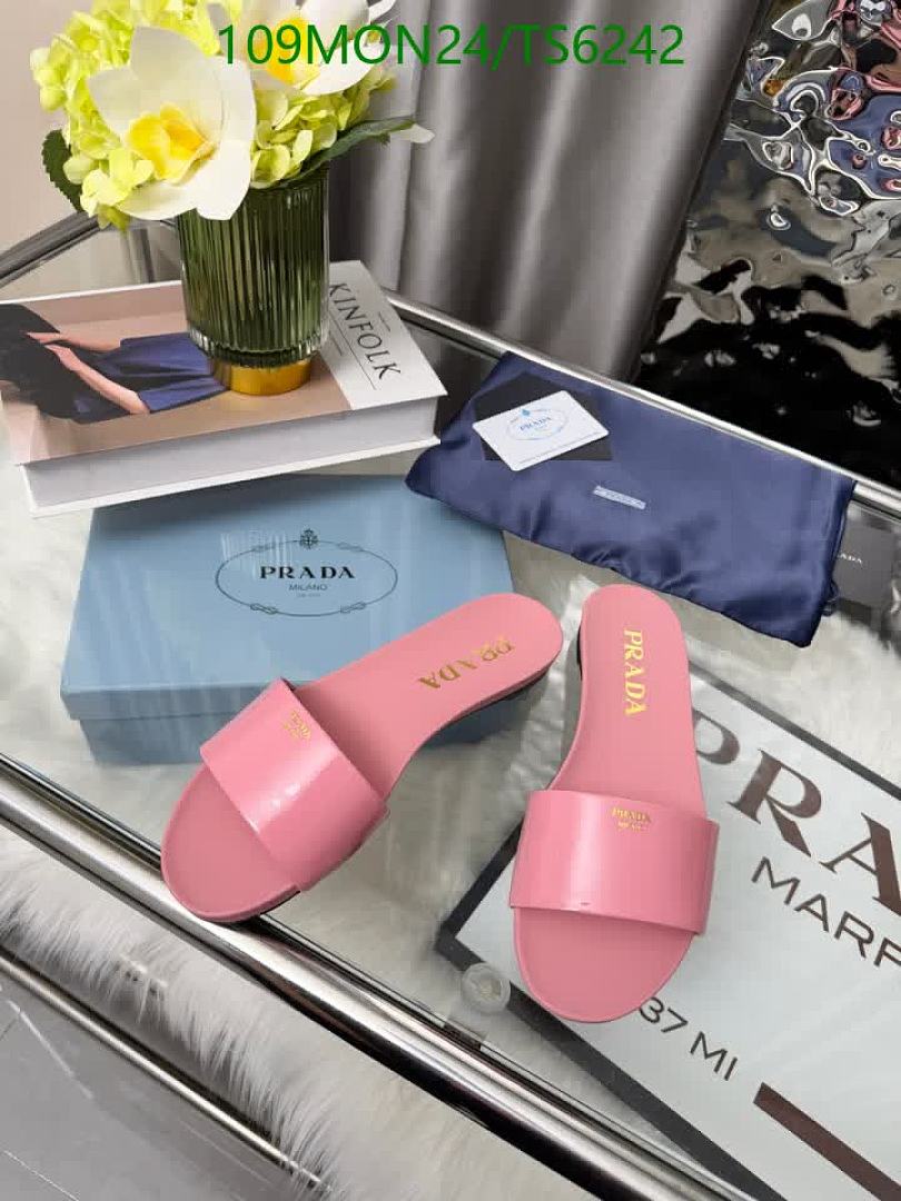Prada-Shoes(Women) Code: TS6242 $: 109USD