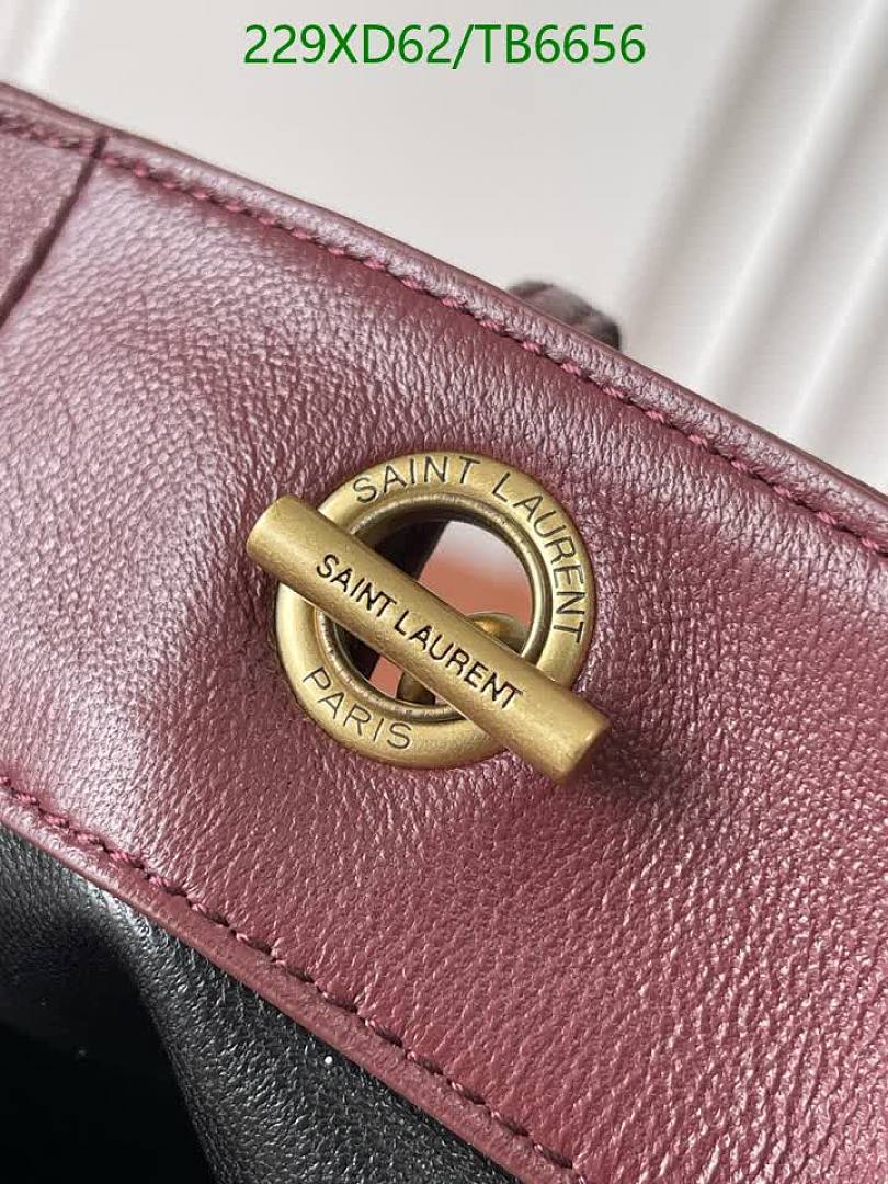 YSL-Bags(5A) Code: TB6656 $: 229USD