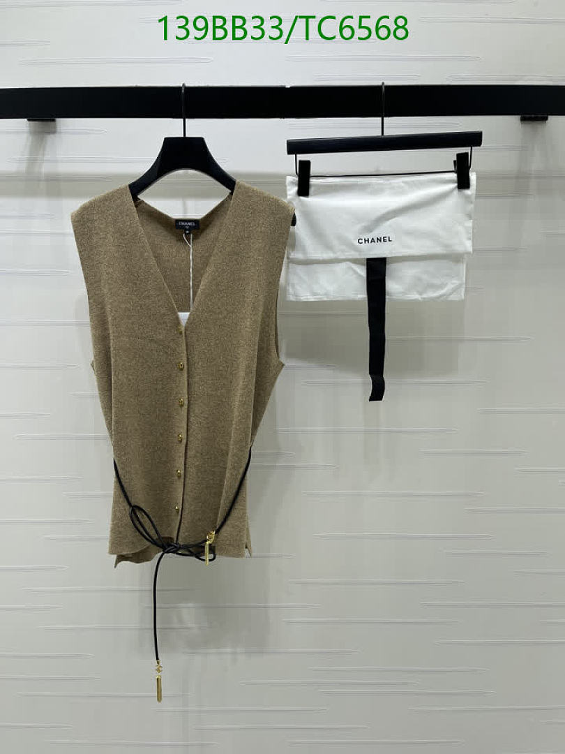 Chanel-Clothing Code: TC6568 $: 139USD