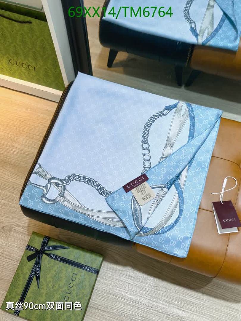 Gucci-Scarves Code: TM6764 $: 69USD