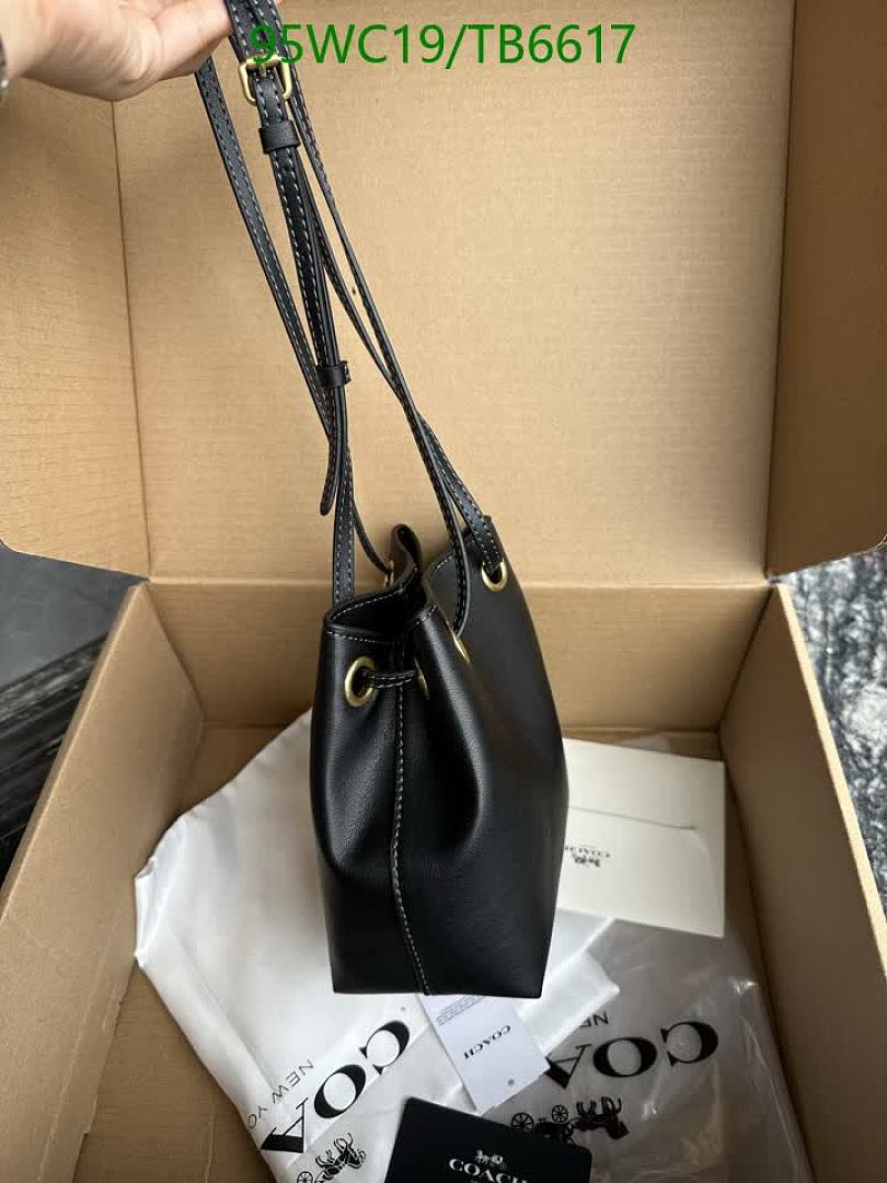 Coach-Bags(4A) Code: TB6617 $: 95USD