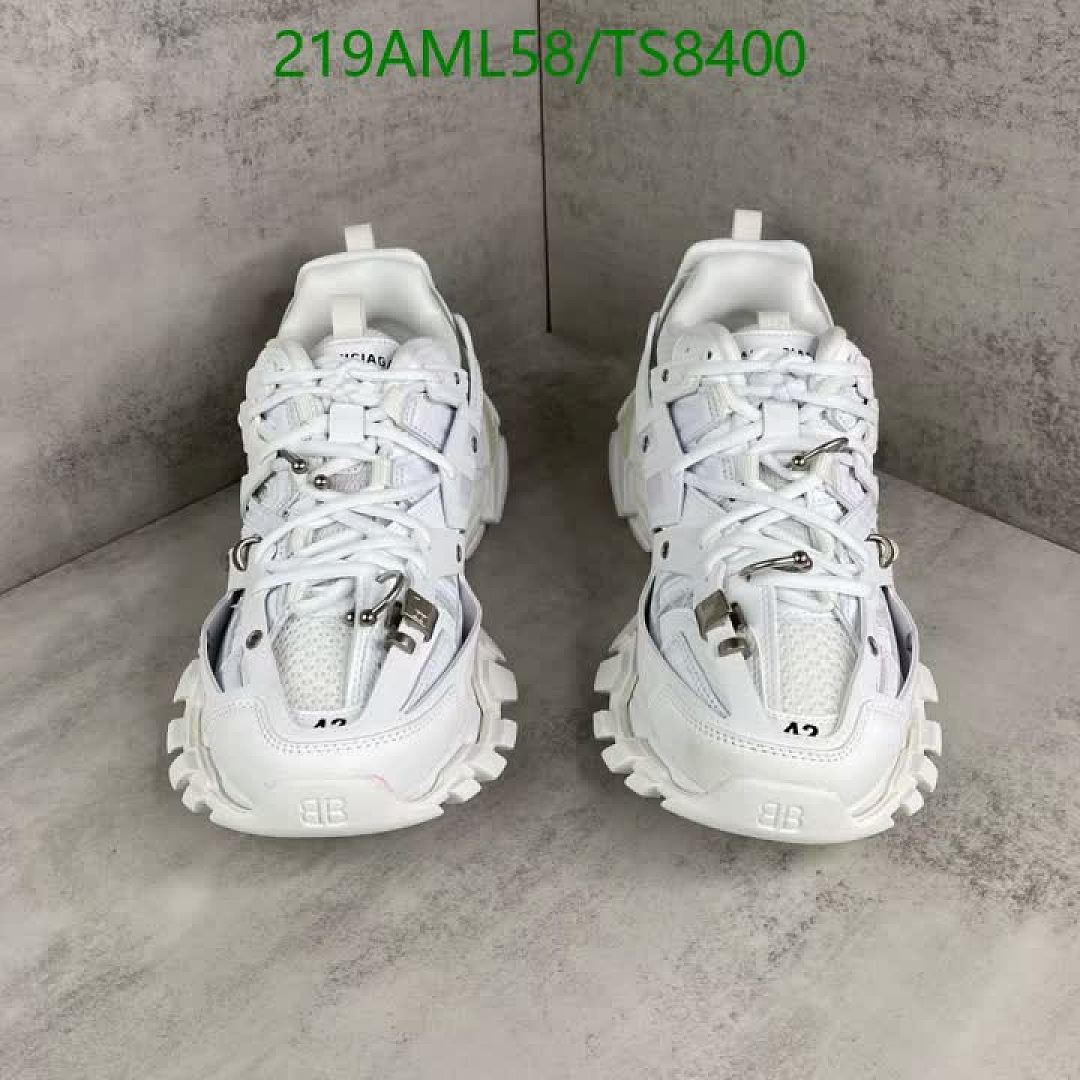 Balenciaga-Shoes(Women) Code: TS8400 $: 219USD