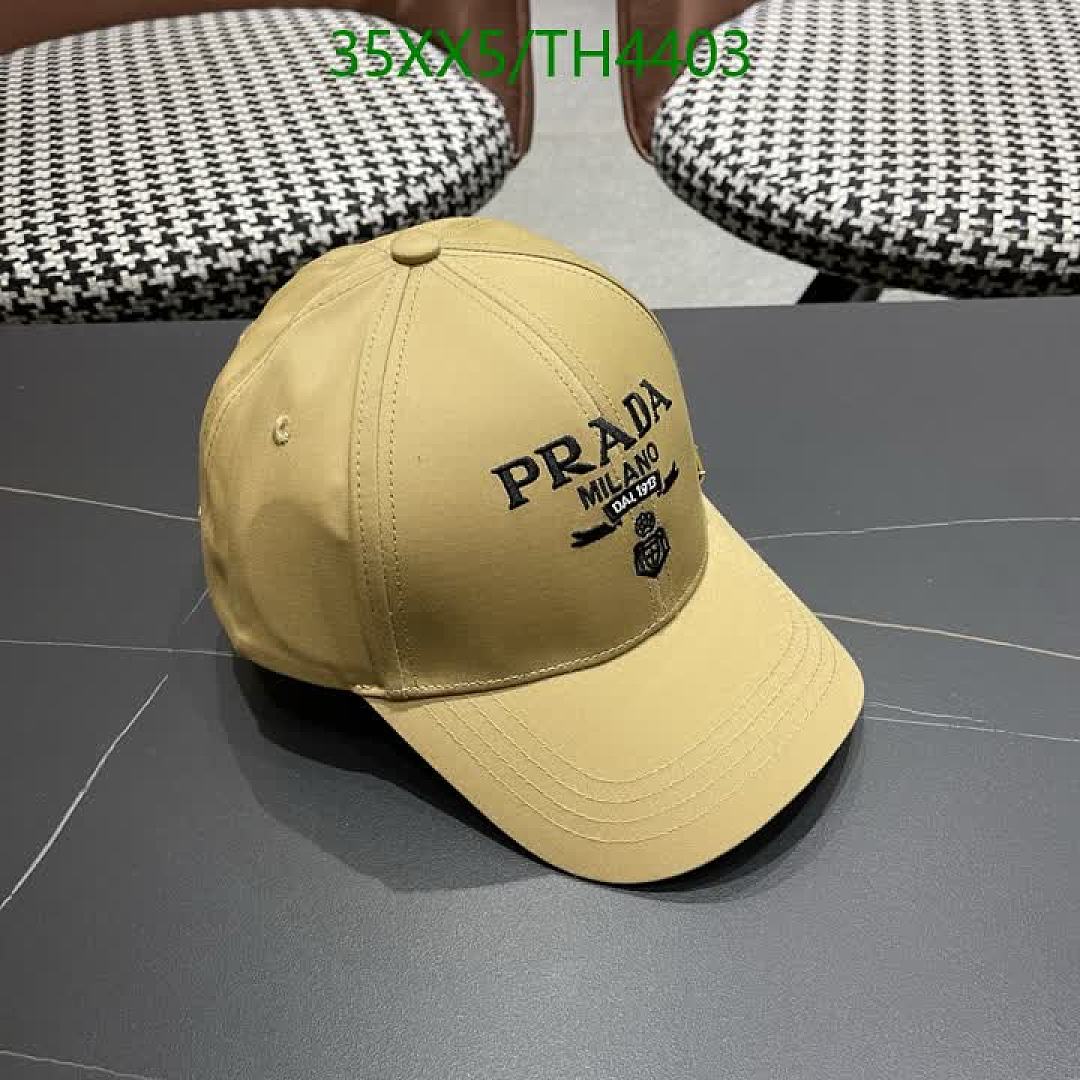 Prada-Hats Code: TH4403 $: 35USD
