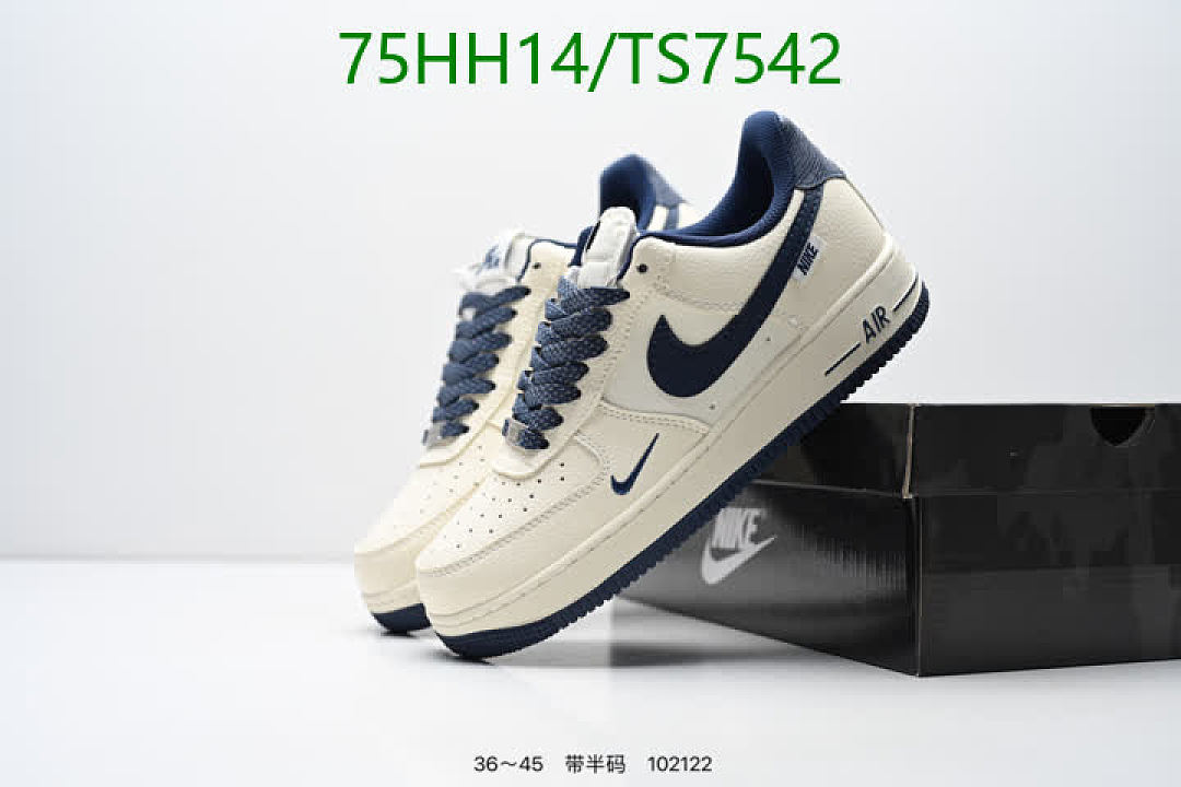 NIKE-Shoes(Women) Code: TS7542 $: 75USD
