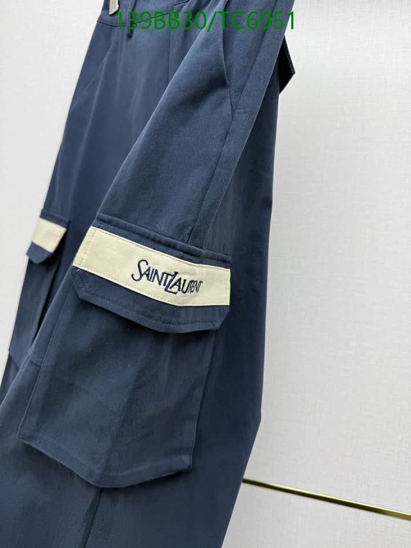 YSL-Clothing Code: TC6951 $: 139USD