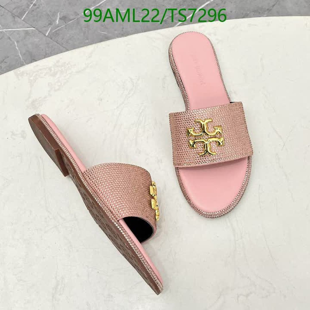 Tory Burch-Shoes(Women) Code: TS7296 $: 99USD