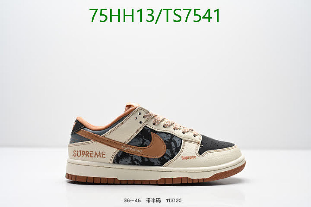 NIKE-Shoes(Women) Code: TS7541 $: 75USD