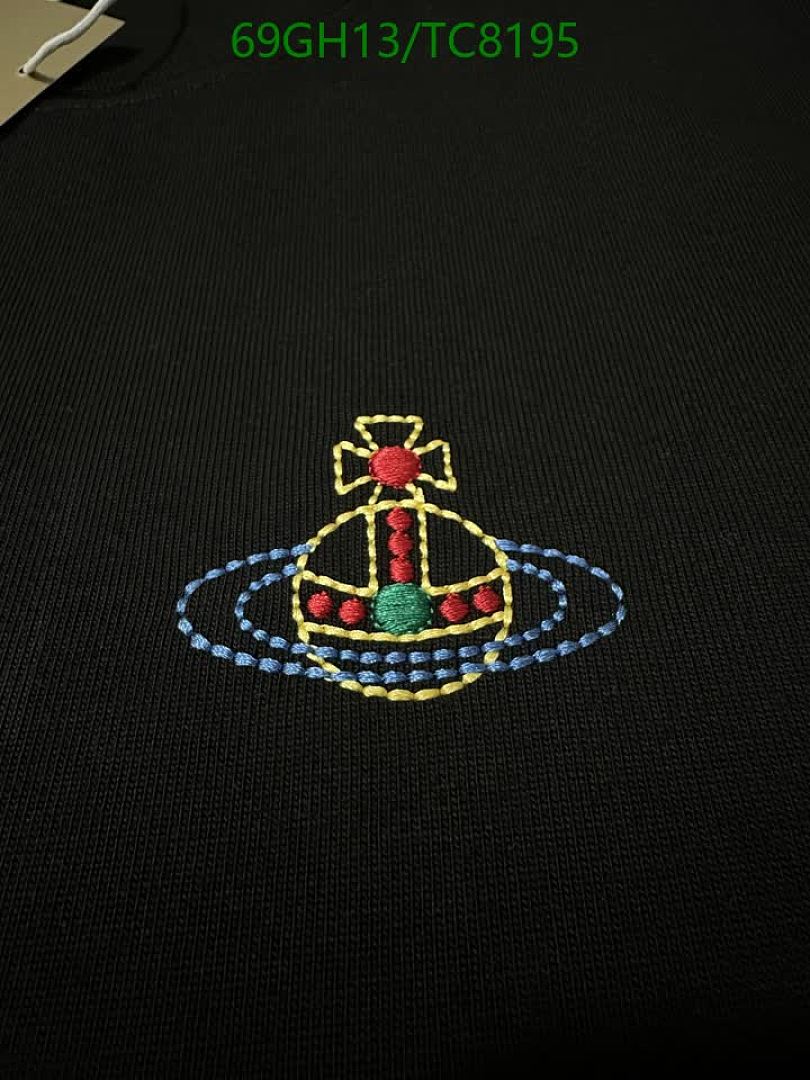 Vivienne Westwood-Clothing Code: TC8195 $: 69USD