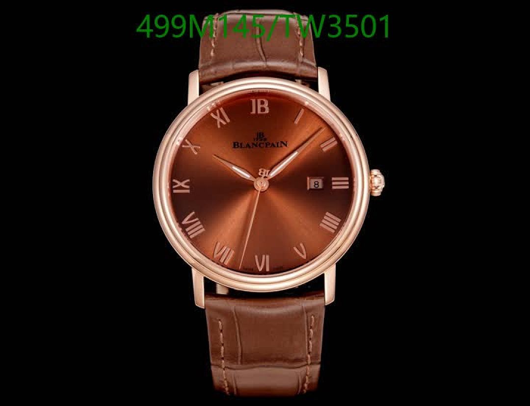 Blancpain-Watches(5A) Code: TW3501 $: 499USD