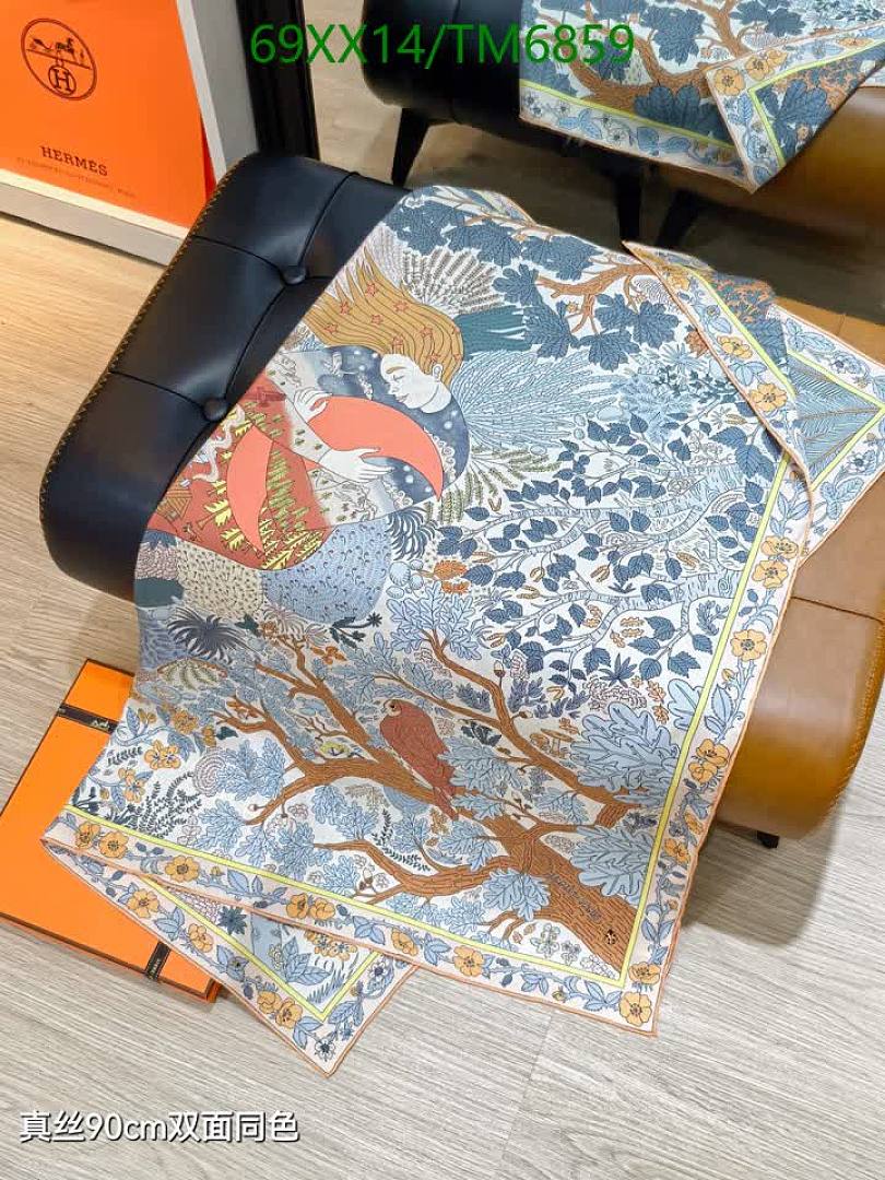 Hermes-Scarves Code: TM6859 $: 69USD