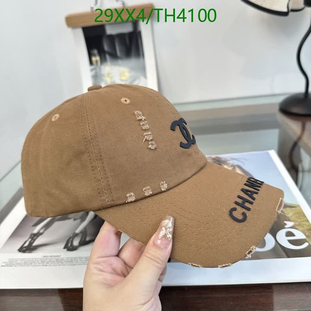 Chanel-Hats Code: TH4100 $: 29USD